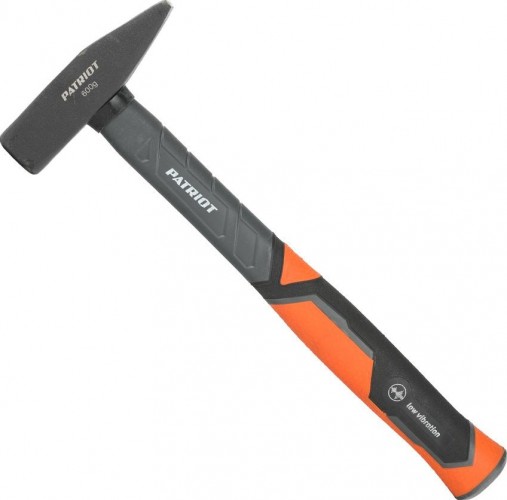 Молоток слесарный PATRIOT MHF-600 600 гр. с фиберглассовой рукояткой 350001016