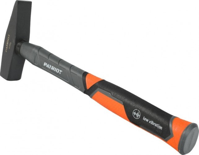Молоток слесарный PATRIOT MHF-400 400 гр.  с фиберглассовой рукояткой 350001012 - изображение 4