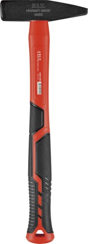 Молоток слесарный P.I.T. HHAM01-M300 с фибергласовой рукояткой - изображение 2