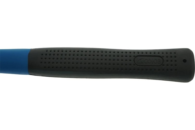 Молоток слесарный СОЮЗ 1010-22-FB1500C фибергласс, кованый боек 1500гр - изображение 4