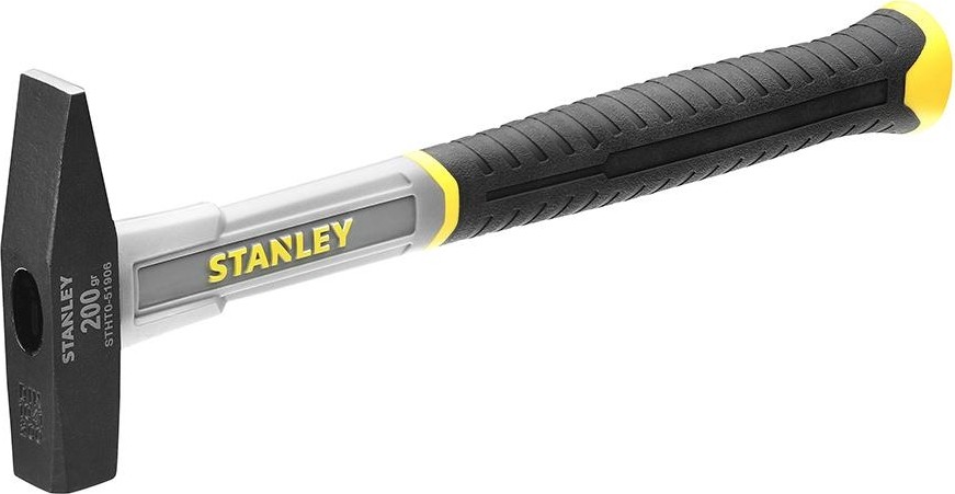 Молоток слесарный STANLEY DIN 200G 200 гр. STHT0-51906 STHT0-51906 - изображение 2