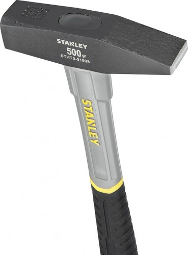 Молоток слесарный STANLEY DIN 500G 500 гр. STHT0-51908 STHT0-51908 - изображение 3