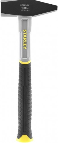 Молоток слесарный STANLEY DIN 1000G 1000 гр. STHT0-51910 STHT0-51910 - изображение 2