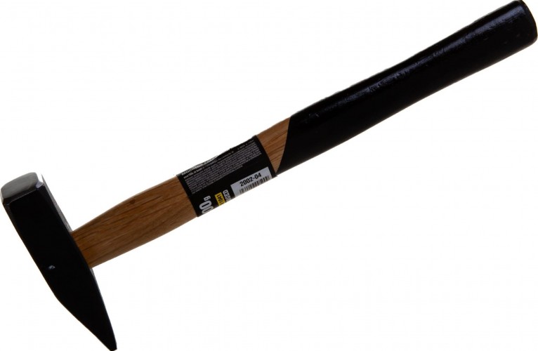 Молоток слесарный STAYER MASTER 400 400 г с деревянной рукояткой 2002-04