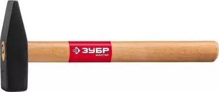 Молоток слесарный ЗУБР с деревянной рукояткой 800 г 20015-08_z02