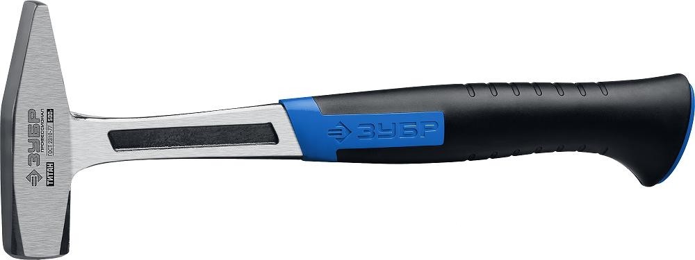 Молоток слесарный ЗУБР ТИТАН 500 г цельнокованый 20012-05_z01