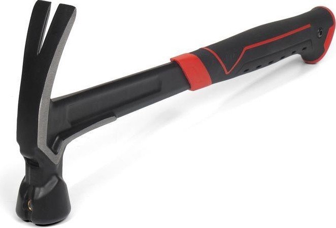 Молоток столярный КВТ МПК-450 кованый 79824