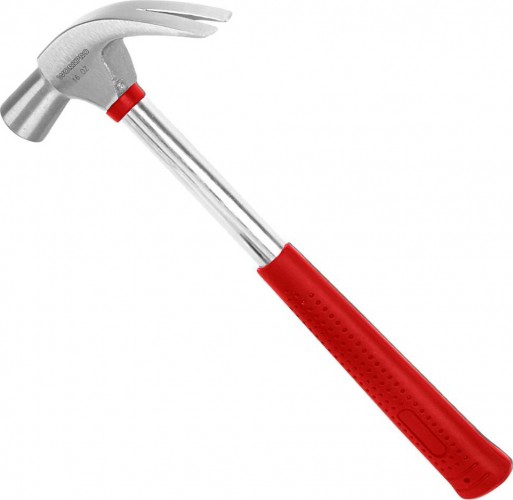 Молоток столярный WORKPRO WP241002 с полой рукояткой 337гр