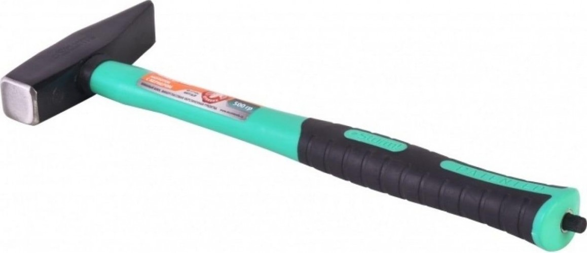 Молоток Sturm 1010-07-FR0500 с кернером, фибергласс.рукоятка, 500гр. - изображение 2