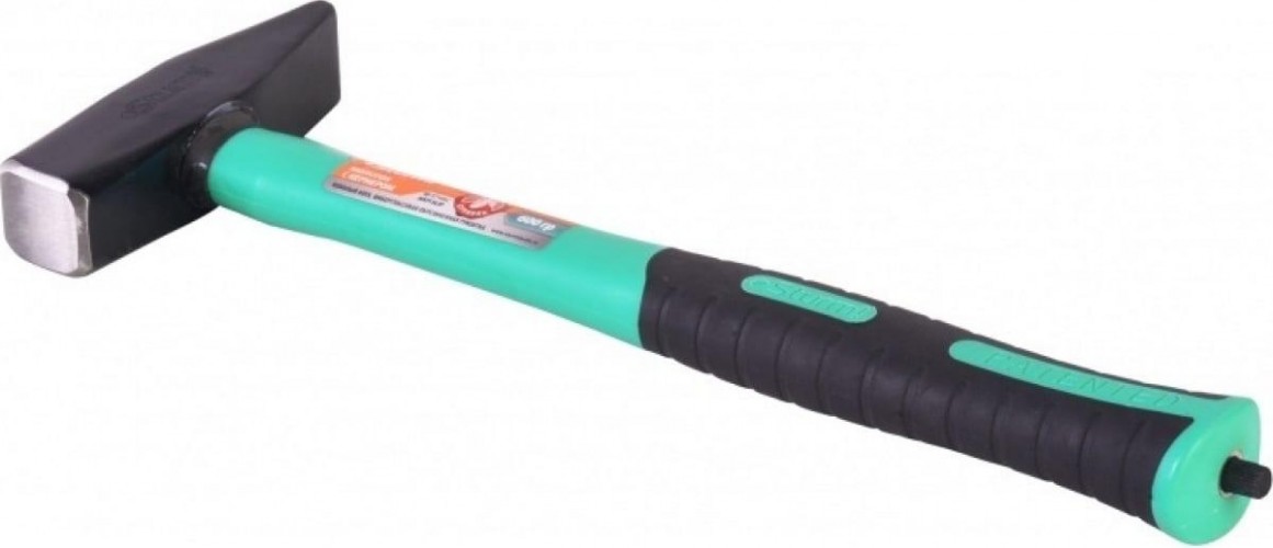 Молоток Sturm 1010-07-FR0600 с кернером, фибергласс.рукоятка, 600гр. - изображение 2