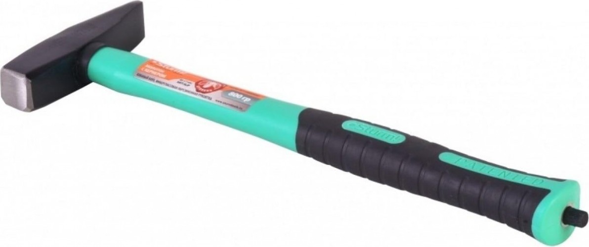 Молоток Sturm 1010-07-FR0800 с кернером, фибергласс.рукоятка, 800гр. - изображение 2