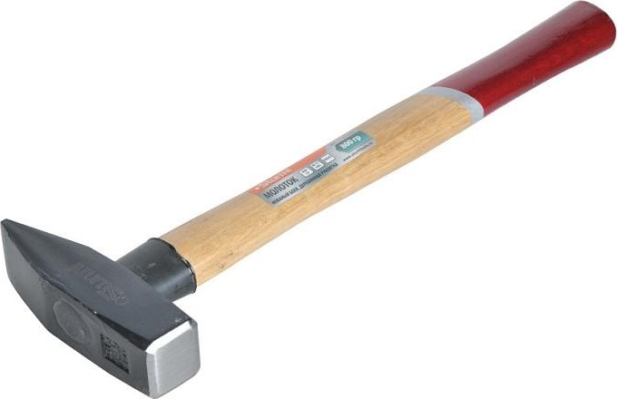 Молоток Sturm 1010-52-WD0800 деревянная рукоятка, 800гр. - изображение 2