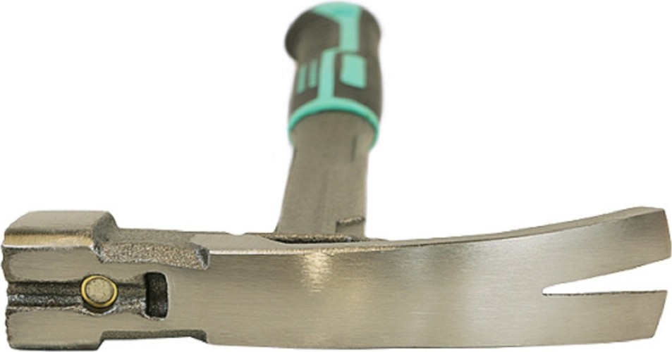 Молоток Sturm 1010-73-800 гвоздодер, цельнокованный, пескостр. обраб., 800гр - изображение 4