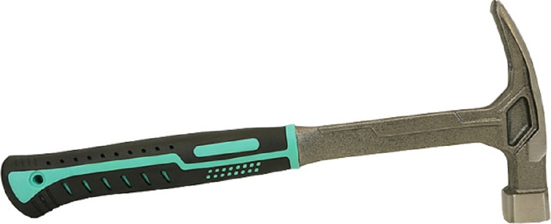 Молоток Sturm 1010-73-800 гвоздодер, цельнокованный, пескостр. обраб., 800гр - изображение 2