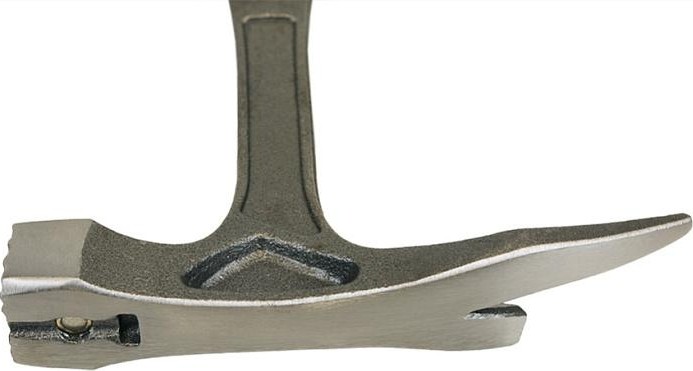 Молоток Sturm 1010-74-740 кровельщика цельнокованный, пескостр. обработка, 7 - изображение 5