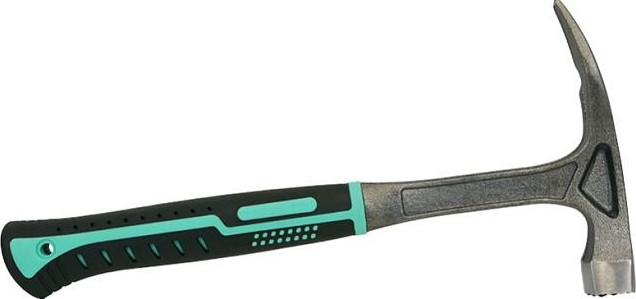 Молоток Sturm 1010-74-740 кровельщика цельнокованный, пескостр. обработка, 7 - изображение 2