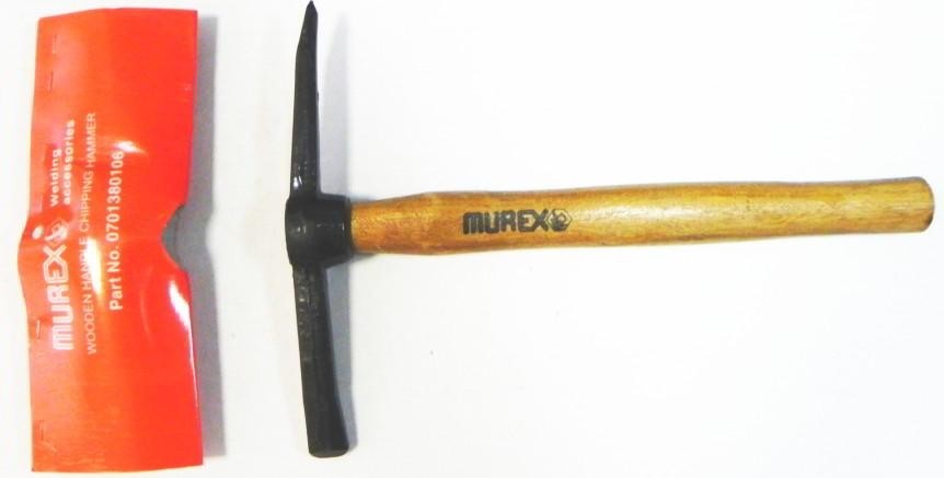 Молоток сварщика ESAB с деревянной ручкой 0701380106 - изображение 3