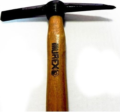 Молоток сварщика ESAB с деревянной ручкой 0701380106 - изображение 2