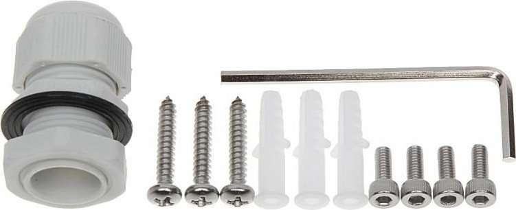 Монтажная коробка DAHUA DH-PFA139 для мини-купольных видеокамер - изображение 2