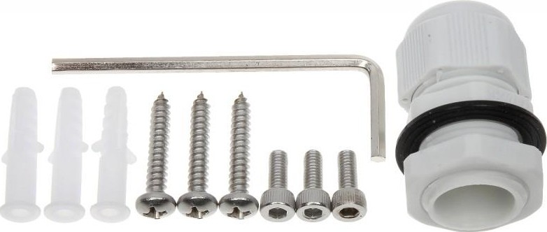 Монтажная коробка DAHUA DH-PFA136 для купольных видеокамер - изображение 5