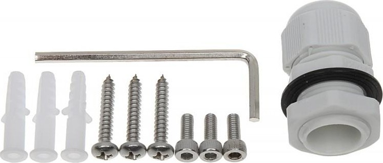 Монтажная коробка DAHUA DH-PFA137 для купольных видеокамер - изображение 2