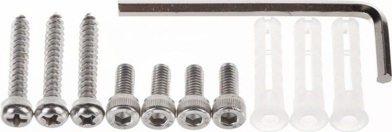 Монтажная коробка DAHUA DH-PFA130-E для цилиндрических и купольных видеокамер - изображение 5