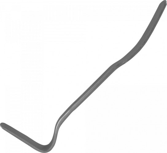 Монтажная лопатка изогнутая JONNESWAY AB030068B 90° для кузовных работ 380 мм 048916