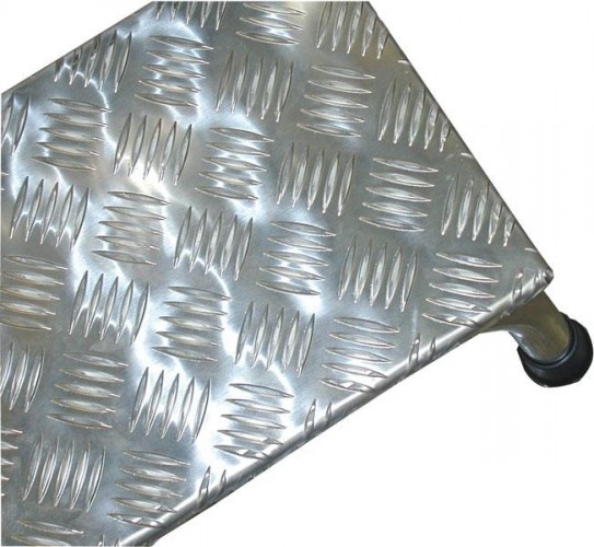 Монтажная подставка KRAUSE STABILO 5 ступеней передвижная 805102 805102 - изображение 3