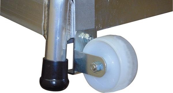 Монтажная подставка KRAUSE STABILO 5 ступеней передвижная 805102 805102 - изображение 2