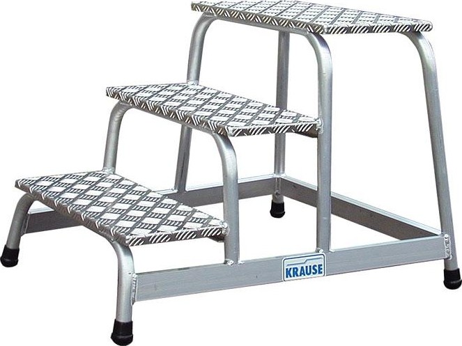 Монтажная подставка KRAUSE STABILO 3 ступени 805034 805034