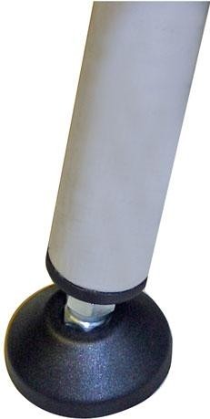 Монтажная подставка KRAUSE STABILO 4 ступени с решетчатыми ступенями 805348 805348 - изображение 2