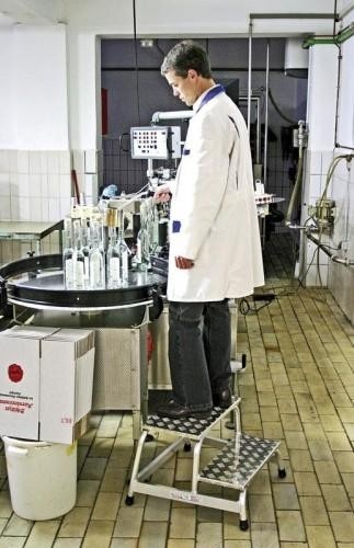 Монтажная подставка KRAUSE STABILO 2 ступени 805027 805027 - изображение 5