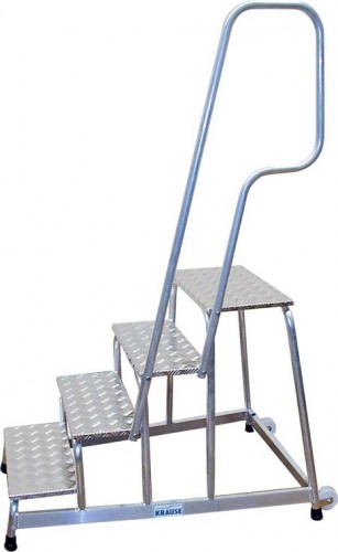 Монтажная подставка KRAUSE STABILO 4 ступени передвижная 805096 805096