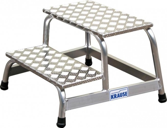 Монтажная подставка KRAUSE STABILO 2 ступени 805027 805027