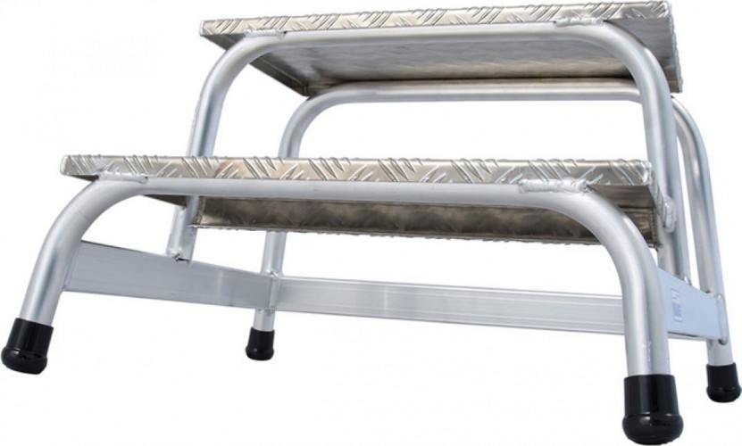 Монтажная подставка KRAUSE STABILO 2 ступени 805027 805027 - изображение 3