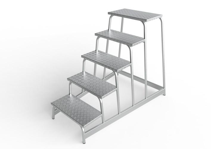 Монтажная подставка Sarayli 5 ступеней 7805