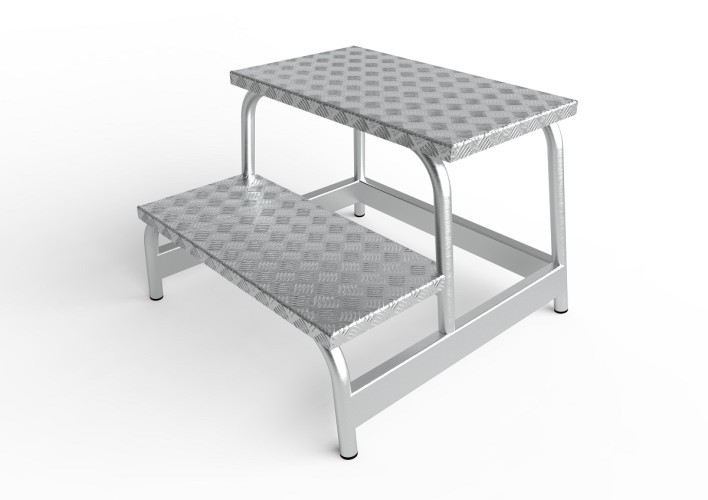 Монтажная подставка Sarayli 2 ступени 7802