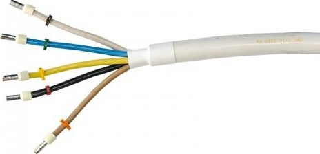 Монтажный провод ЭНЕРГИЯ МП-5/10 Е0101-0197 - изображение 2