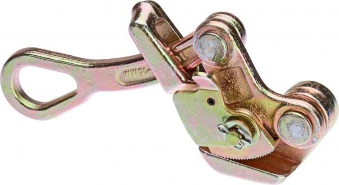 Монтажный зажим (лягушка) КВТ МЗ-16 61845
