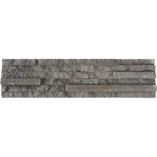 Камень искусственный Monte Alba Айлэнд серый 0.33м2 - изображение 2