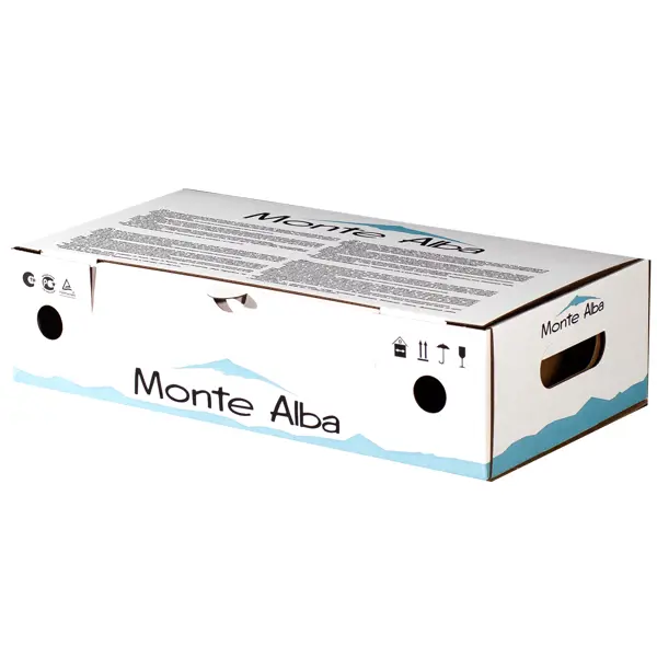 Камень искусственный Monte Alba Монтебелло светло-песочный 0.43м2 - изображение 4