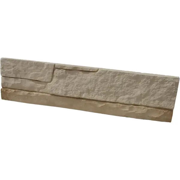 Камень искусственный Monte Alba Монтебелло бежевый 0.43м2 - изображение 3