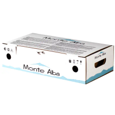 Камень искусственный Monte Alba Монтебелло белый 0.43м2 - изображение 10