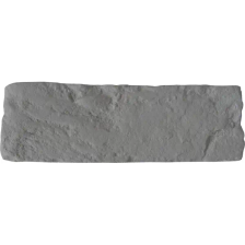 Камень искусственный Monte Alba Вельс Брик белый 0.75м2 - изображение 9