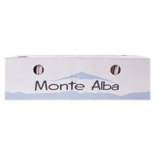 Камень искусственный Monte Alba Лофт Брик белый 1.04м2 - изображение 10