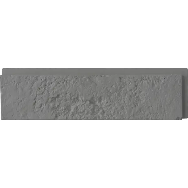 Камень искусственный Monte Alba Лофт Брик белый 1.04м2 - изображение 2