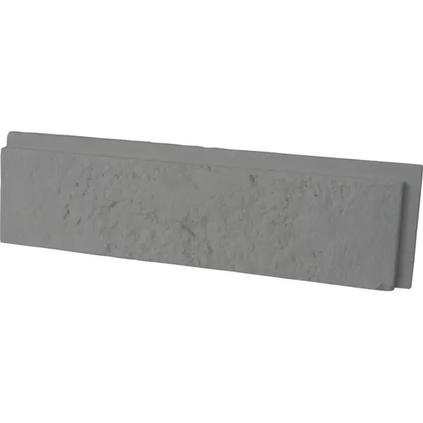 Камень искусственный Monte Alba Лофт Брик белый 1.04м2 - изображение 3