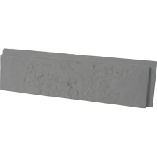 Камень искусственный Monte Alba Лофт Брик белый 1.04м2 - изображение 9