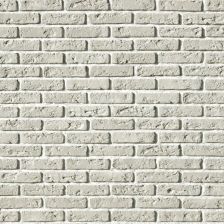 Камень искусственный Monte Alba Эллин Брик белый 1.1м2 - изображение 8