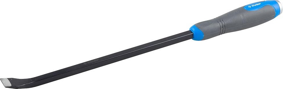 Монтировка ЗУБР МАСТЕР 450 мм, лопатка 10,3 мм, кованая 2162-450_z01